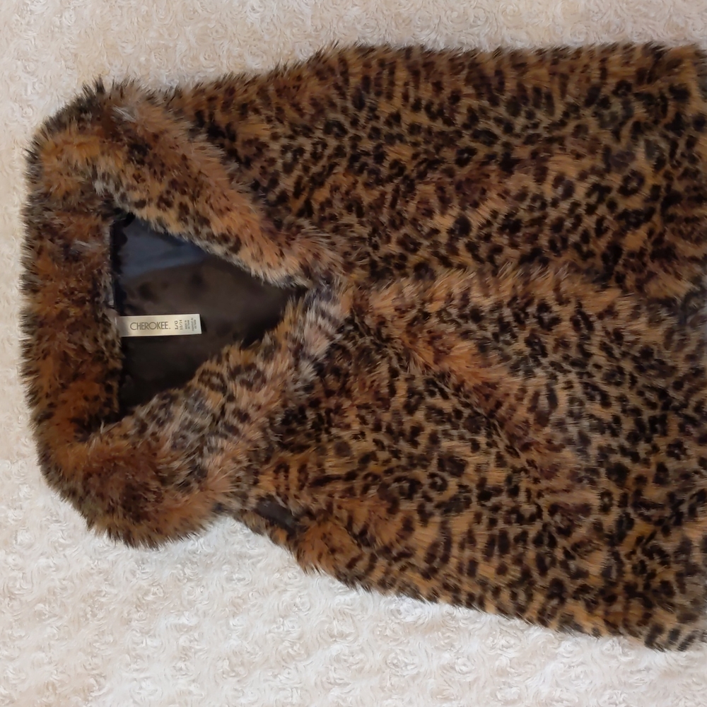 Cherokee vest